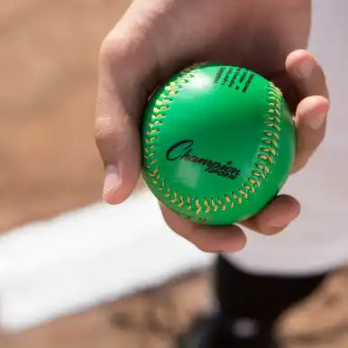 Champion Sports Bbwt Weighted Training Baseball - Set