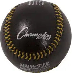 Champion Sports Bbwt Weighted Training Baseball - Set