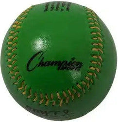 Champion Sports Bbwt Weighted Training Baseball - Set