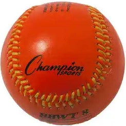 Champion Sports Bbwt Weighted Training Baseball - Set