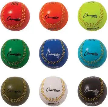 Champion Sports Bbwt Weighted Training Baseball - Set