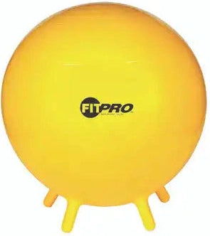 Champion Sports Bl Fitpro Ball with Stability Legs - Ea