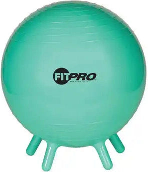 Champion Sports Bl Fitpro Ball with Stability Legs - Ea