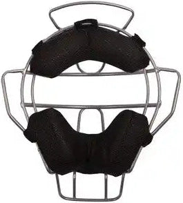 Champion Sports Bm200 Ultra Lightweight Umpire Face Mask with Drytek - Ea