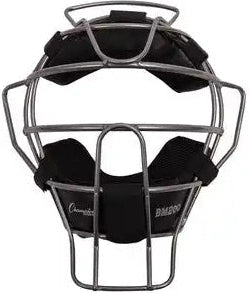 Champion Sports Bm200 Ultra Lightweight Umpire Face Mask with Drytek - Ea