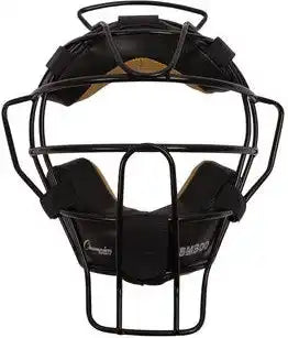 Champion Sports Bm300 Ultra Lightweight Umpire Face Mask with Everclean - Ea