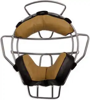 Champion Sports Bm300 Ultra Lightweight Umpire Face Mask with Everclean - Ea