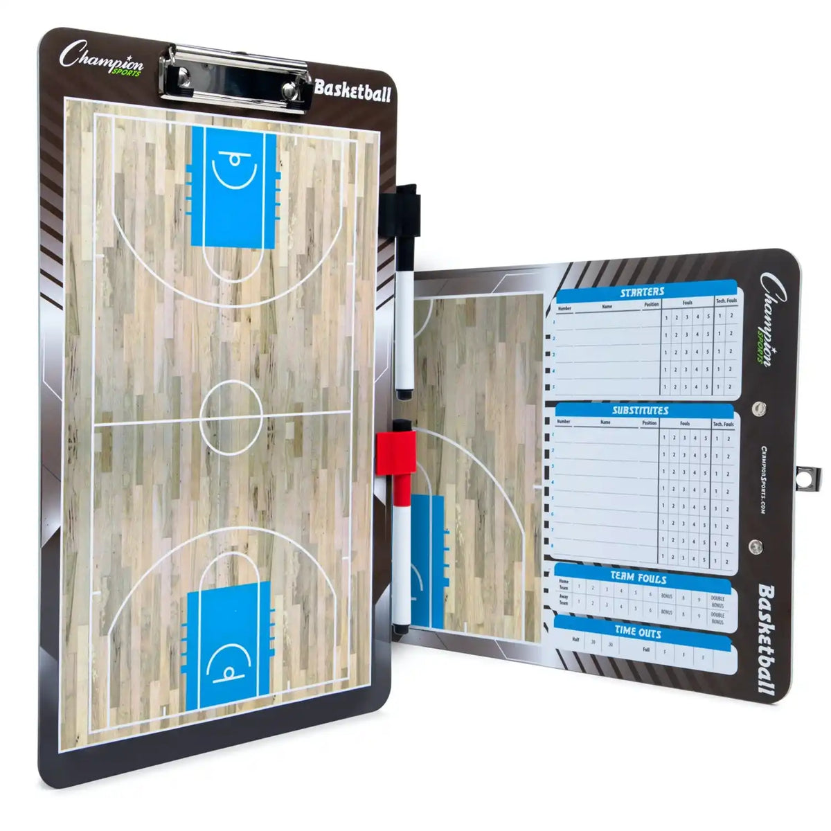 Champion Sports Board Coaches Board - Ea - Basketball