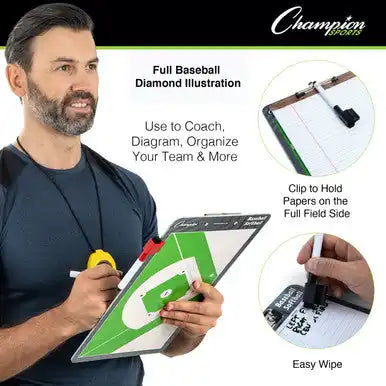 Champion Sports Board Coaches Board - Ea