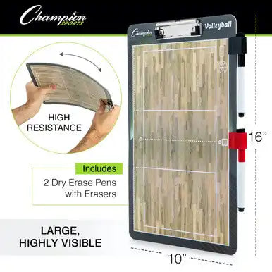 Champion Sports Board Coaches Board - Ea