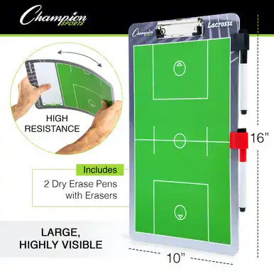 Champion Sports Board Coaches Board - Ea