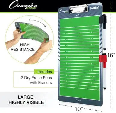 Champion Sports Board Coaches Board - Ea