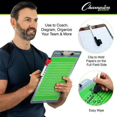 Champion Sports Board Coaches Board - Ea