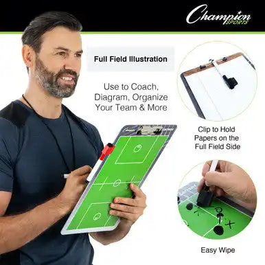 Champion Sports Board Coaches Board - Ea