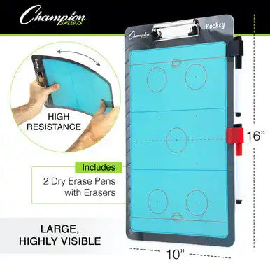 Champion Sports Board Coaches Board - Ea