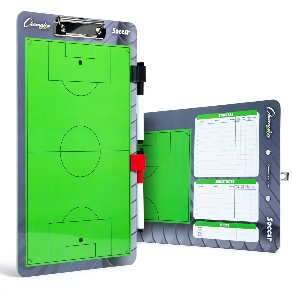 Champion Sports Board Coaches Board - Ea - Soccer