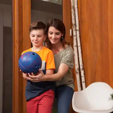 Champion Sports Bp Rubber Bowling Ball - Ea