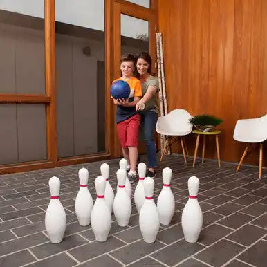 Champion Sports Bp Rubber Bowling Ball - Ea