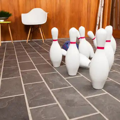 Champion Sports Bp Rubber Bowling Ball - Ea