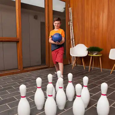 Champion Sports Bp Rubber Bowling Ball - Ea