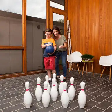 Champion Sports Bp Rubber Bowling Ball - Ea