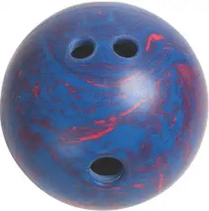 Champion Sports Bp Rubber Bowling Ball - Ea