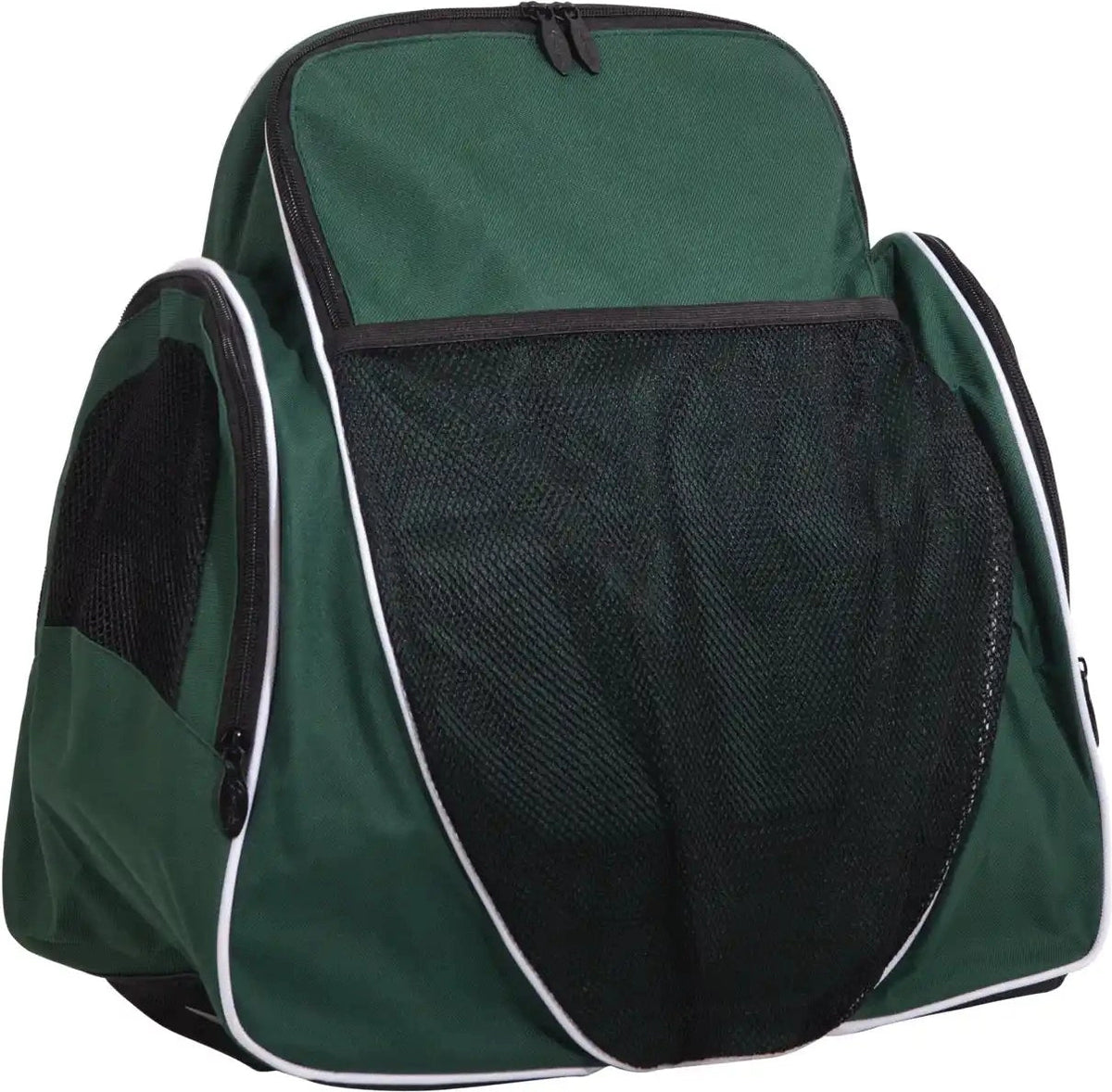 Champion Sports Bp1810 All Purpose Backpack - Ea - Dark Green