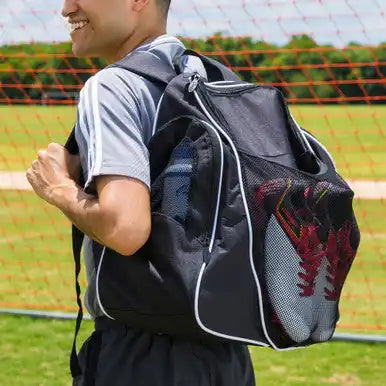 Champion Sports Bp1810 All Purpose Backpack - Ea