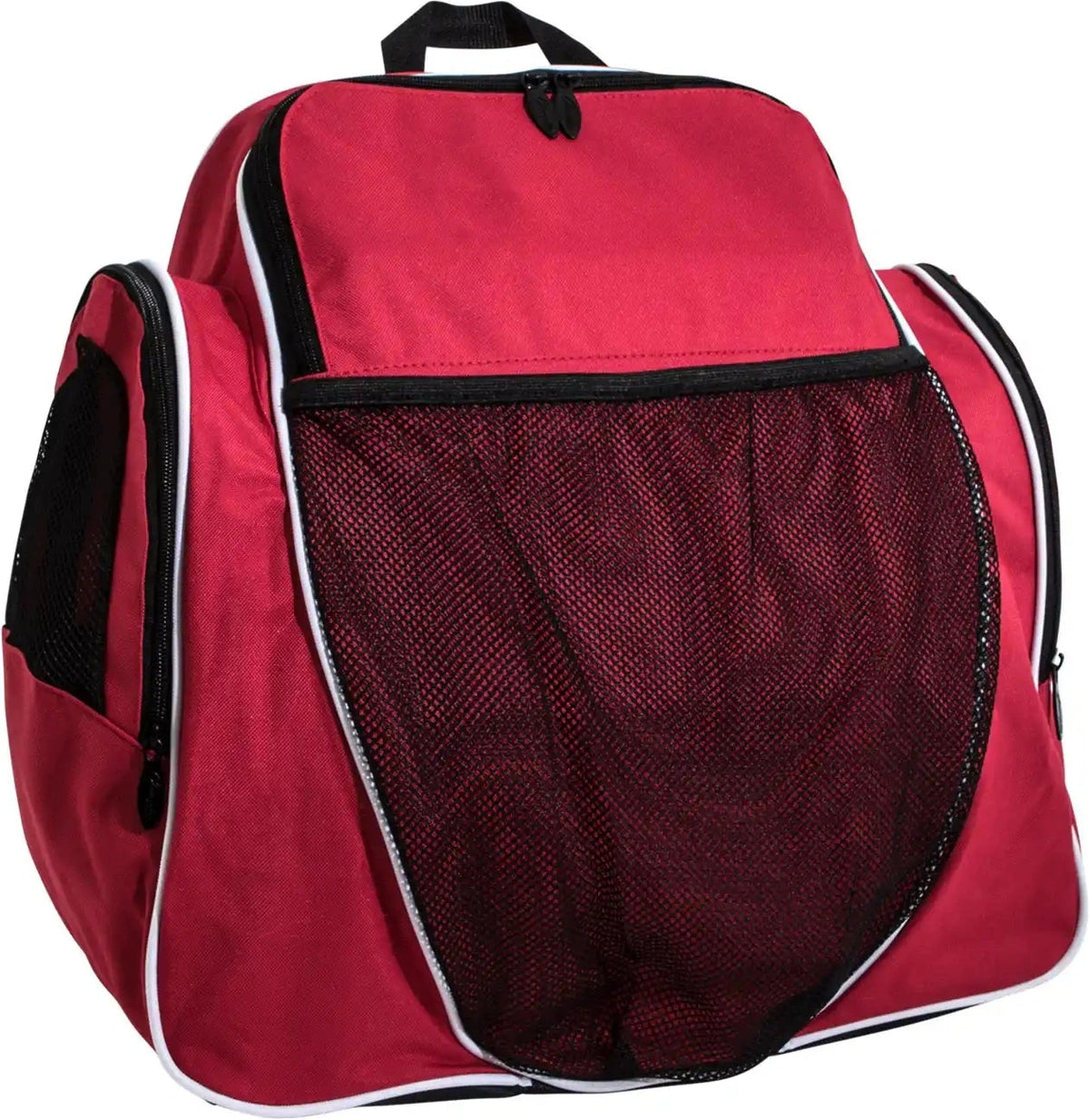 Champion Sports Bp1810 All Purpose Backpack - Ea - Red