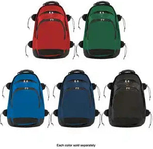 Champion Sports Bp802 Deluxe Backpack - Ea