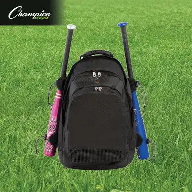 Champion Sports Bp802 Deluxe Backpack - Ea