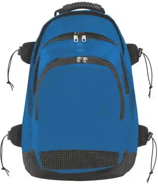 Champion Sports Bp802 Deluxe Backpack - Ea