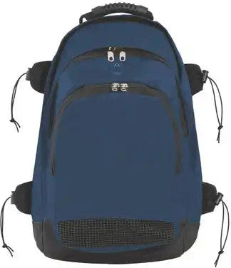 Champion Sports Bp802 Deluxe Backpack - Ea