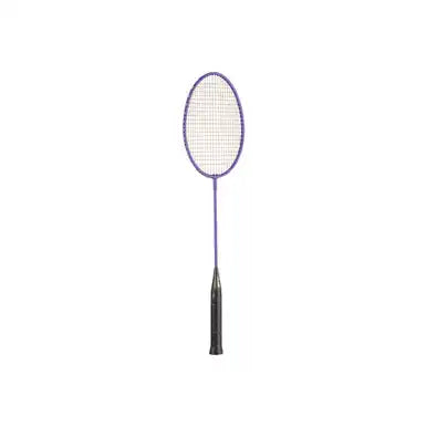 Champion Sports Br20 Tempered Steel Badminton Racket - Set - of 6 Colors