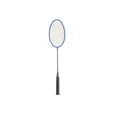 Champion Sports Br20 Tempered Steel Badminton Racket - Set - of 6 Colors