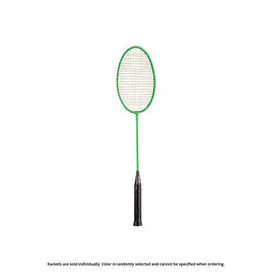 Champion Sports Br20 Tempered Steel Badminton Racket - Set - of 6 Colors