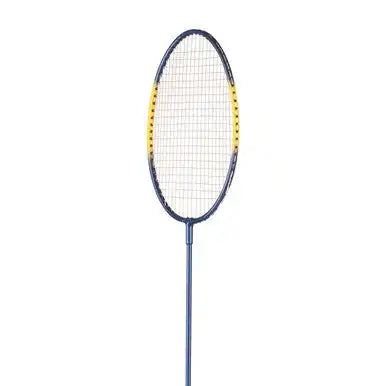 Champion Sports Br20 Tempered Steel Badminton Racket - Set - of 6 Colors