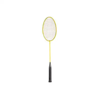 Champion Sports Br20 Tempered Steel Badminton Racket - Set - of 6 Colors