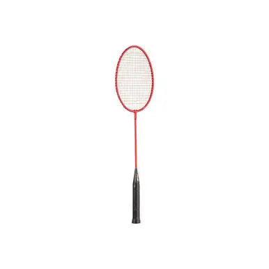 Champion Sports Br20 Tempered Steel Badminton Racket - Set - of 6 Colors