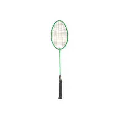 Champion Sports Br20 Tempered Steel Badminton Racket - Set - of 6 Colors