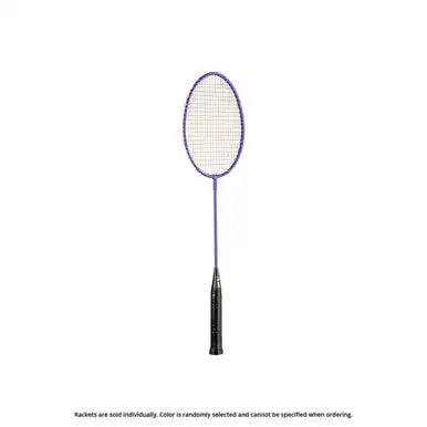 Champion Sports Br20 Tempered Steel Badminton Racket - Set - of 6 Colors