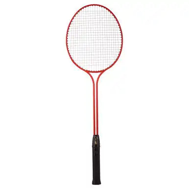Champion Sports Br31 Twin Tempered Steel Shaft and Frame Badminton Racket - Ea - Single