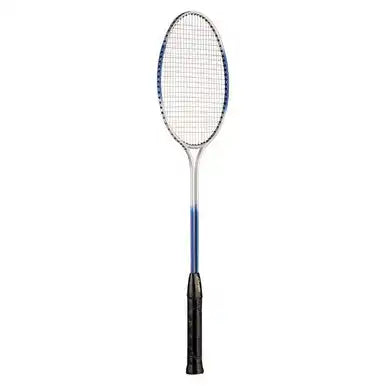 Champion Sports Br31 Twin Tempered Steel Shaft and Frame Badminton Racket - Set - of 6 Colors