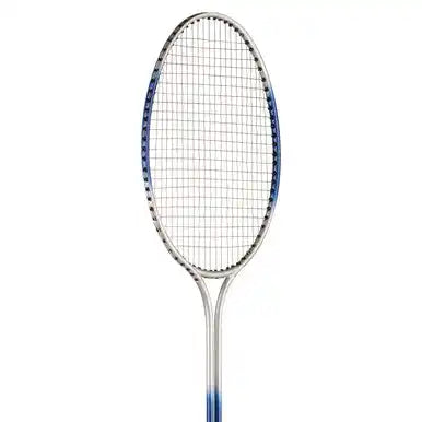 Champion Sports Br31 Twin Tempered Steel Shaft and Frame Badminton Racket - Set - of 6 Colors