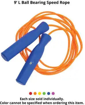 Champion Sports Bsr Ball Bearing Speed Rope - Ea