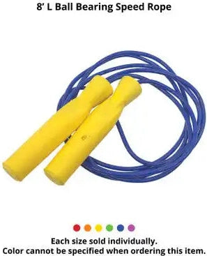 Champion Sports Bsr Ball Bearing Speed Rope - Ea