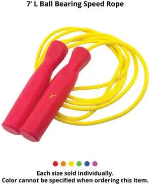 Champion Sports Bsr Ball Bearing Speed Rope - Ea