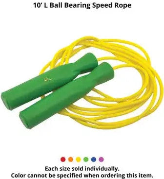 Champion Sports Bsr Ball Bearing Speed Rope - Ea