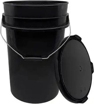 Champion Sports Buc6 6 Gallon Ball Bucket - Ea