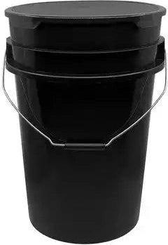 Champion Sports Buc6 6 Gallon Ball Bucket - Ea